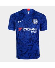 Camisa Infantil Nike Chelsea Home 2019/20